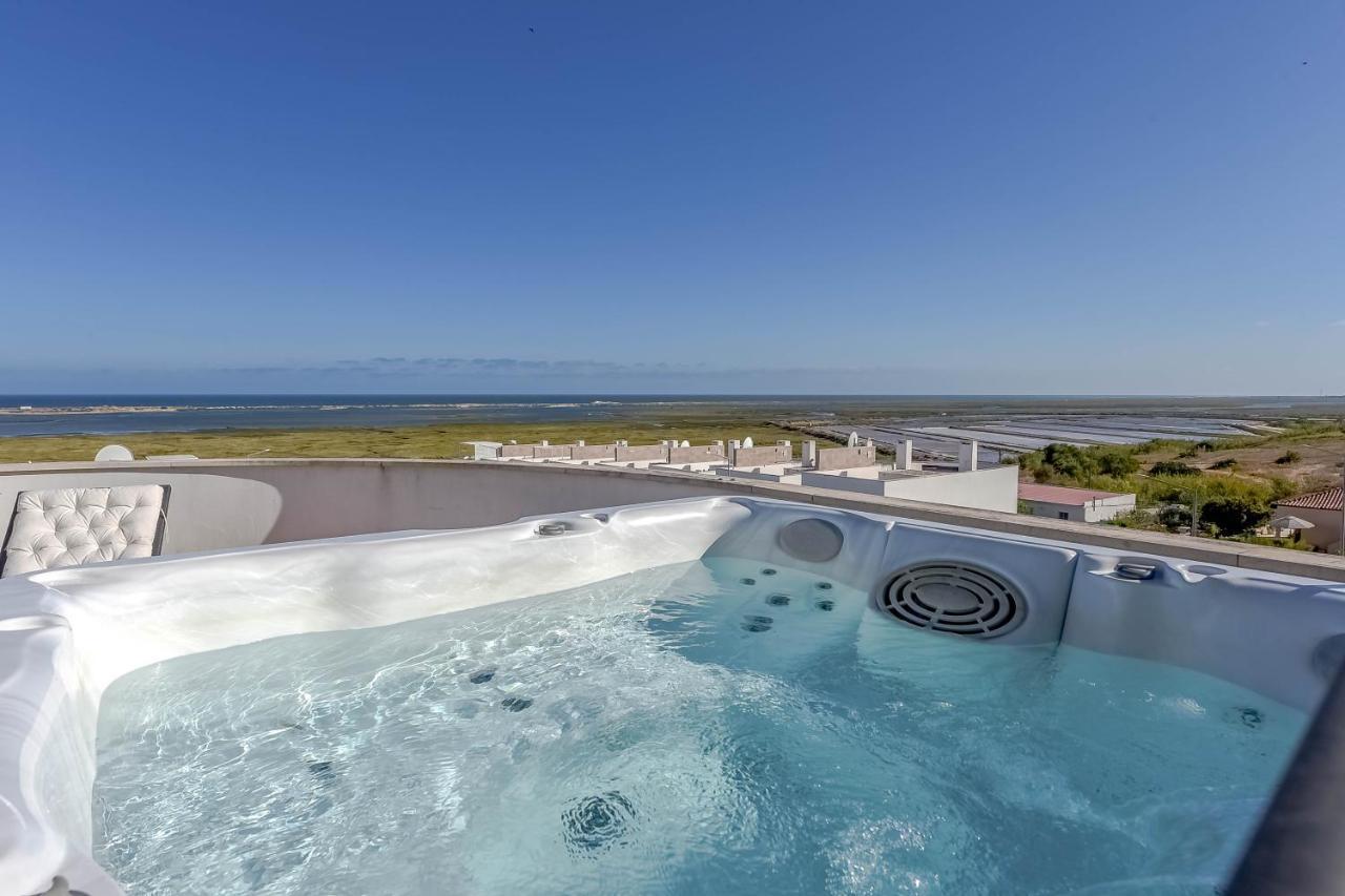 フゼタPenthouse Quilhaアパートメント エクステリア 写真
