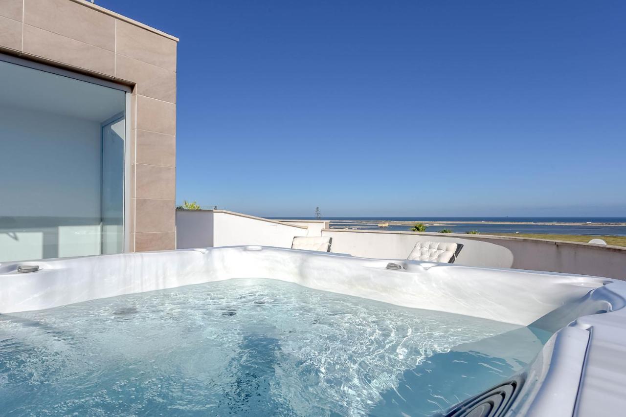 フゼタPenthouse Quilhaアパートメント エクステリア 写真