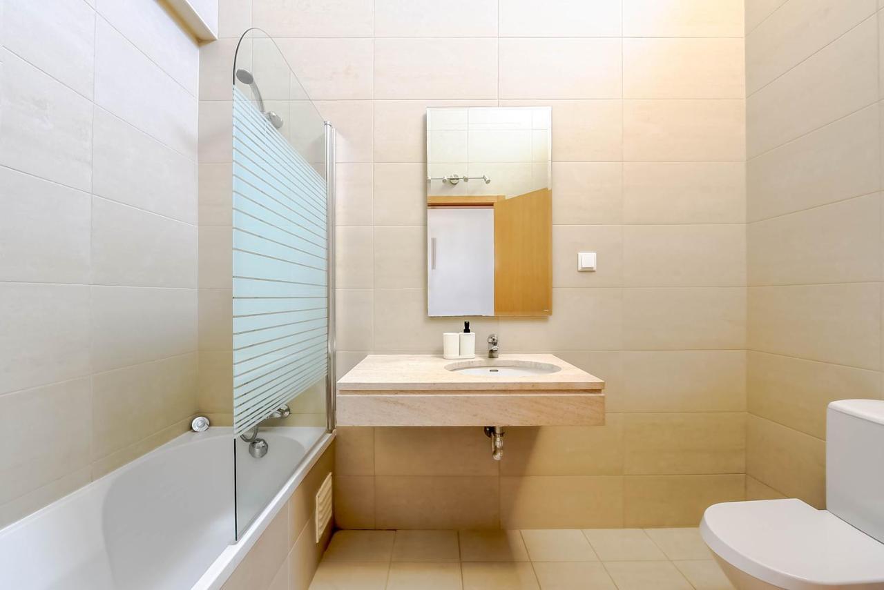 フゼタPenthouse Quilhaアパートメント エクステリア 写真